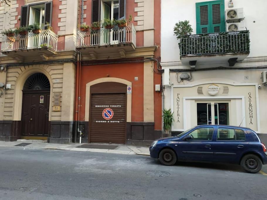 Apartmán Chez Stefano Bari Exteriér fotografie