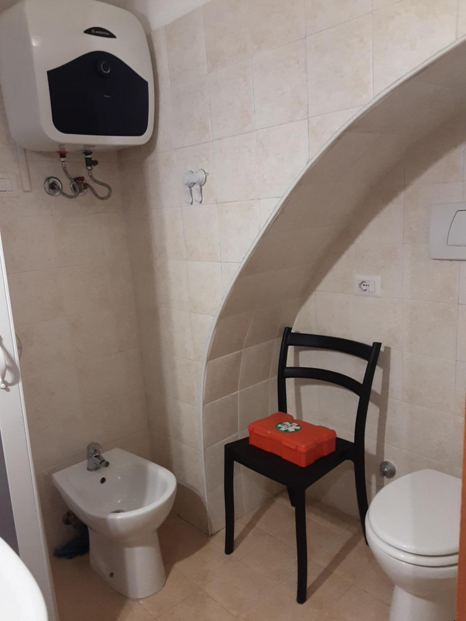 Apartmán Chez Stefano Bari Exteriér fotografie