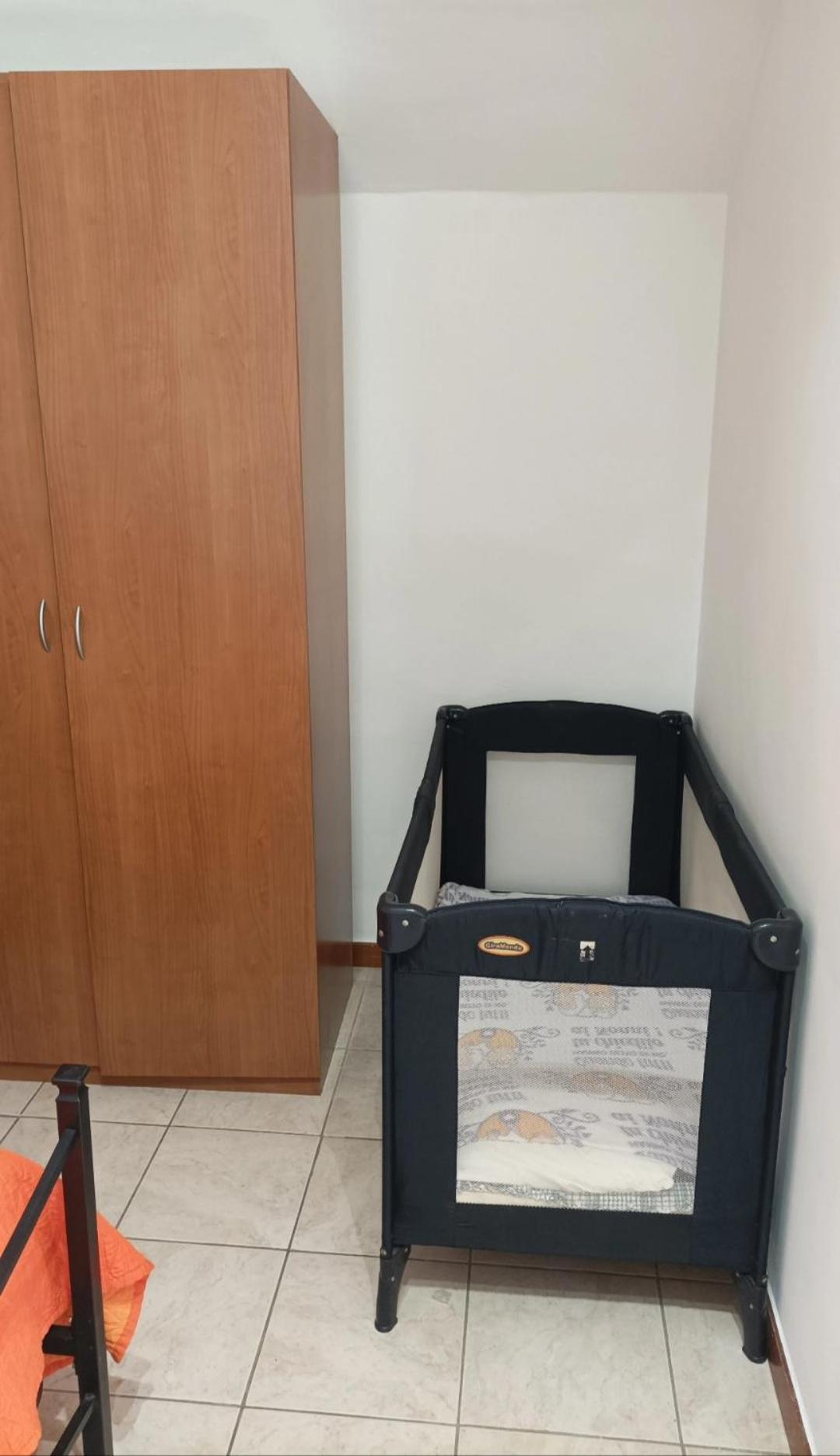 Apartmán Chez Stefano Bari Exteriér fotografie