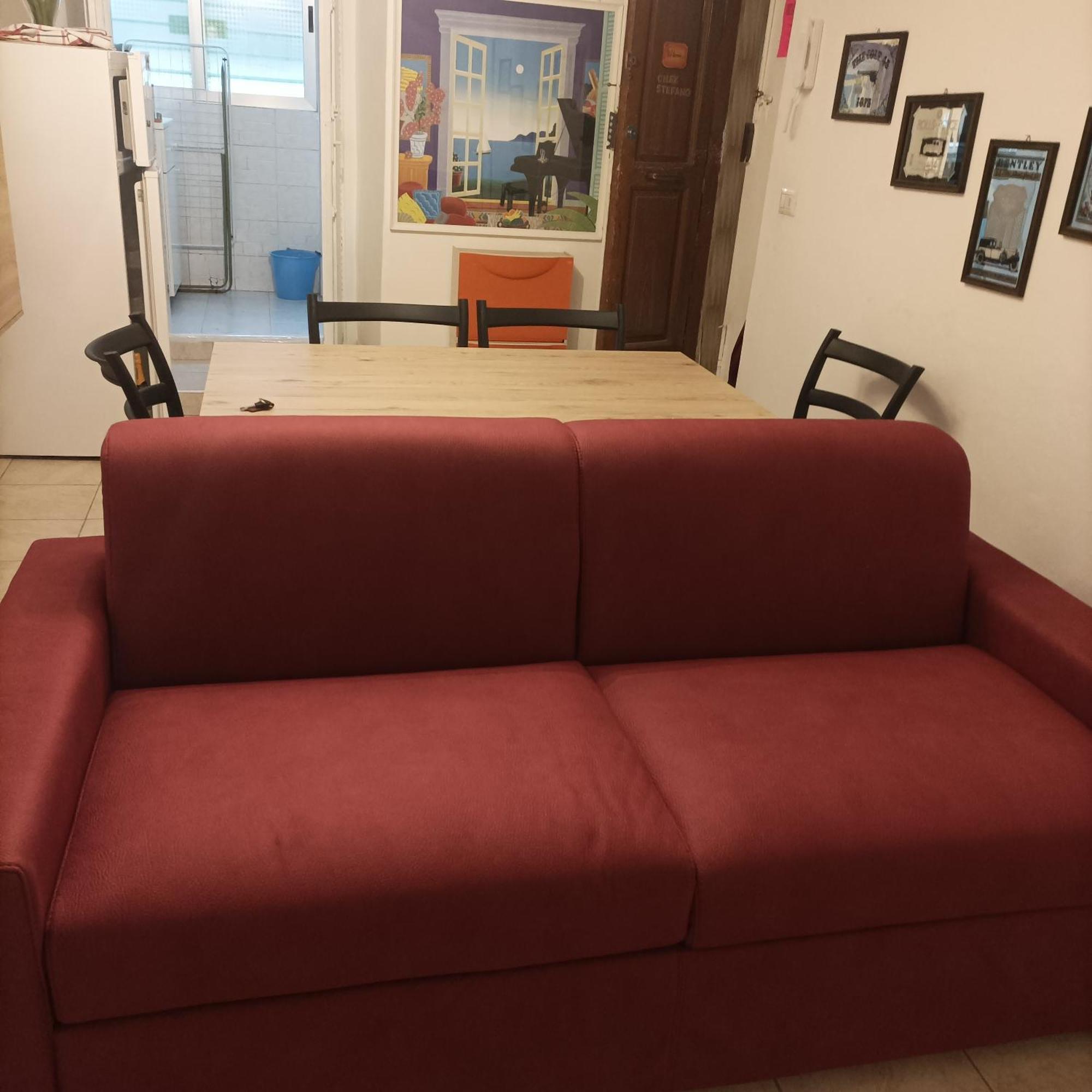 Apartmán Chez Stefano Bari Pokoj fotografie