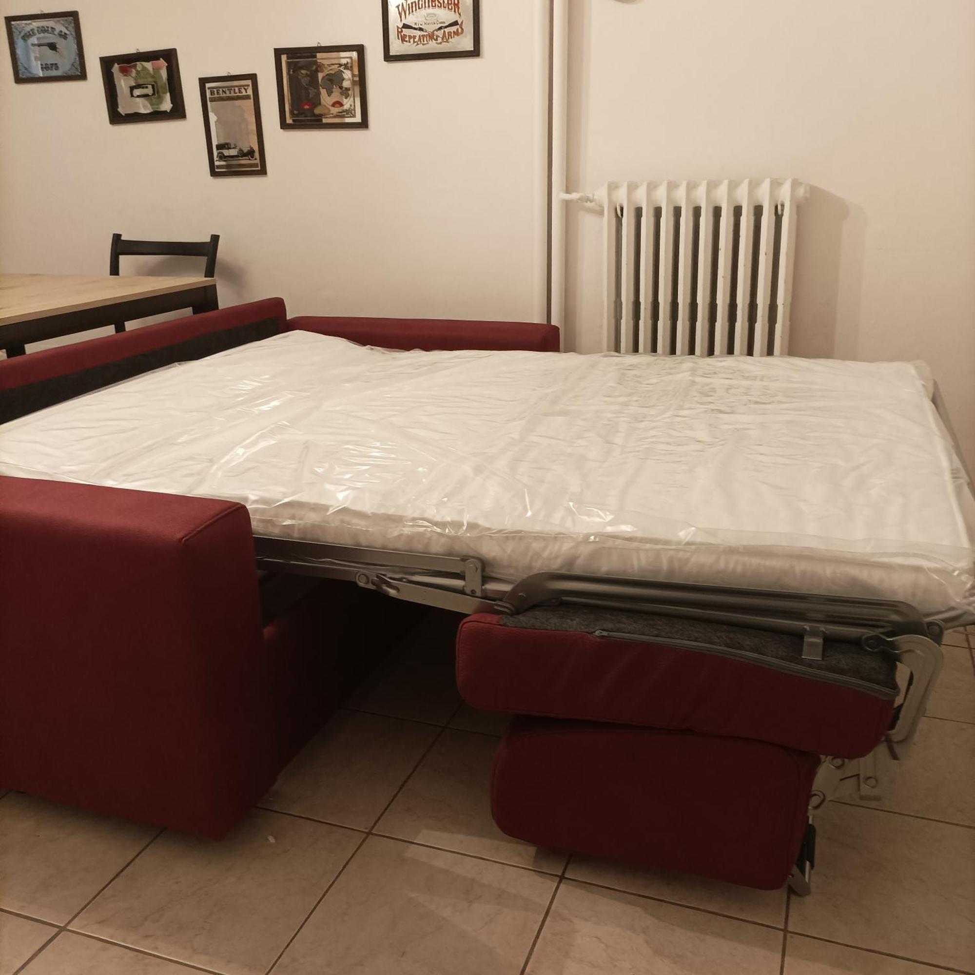 Apartmán Chez Stefano Bari Pokoj fotografie