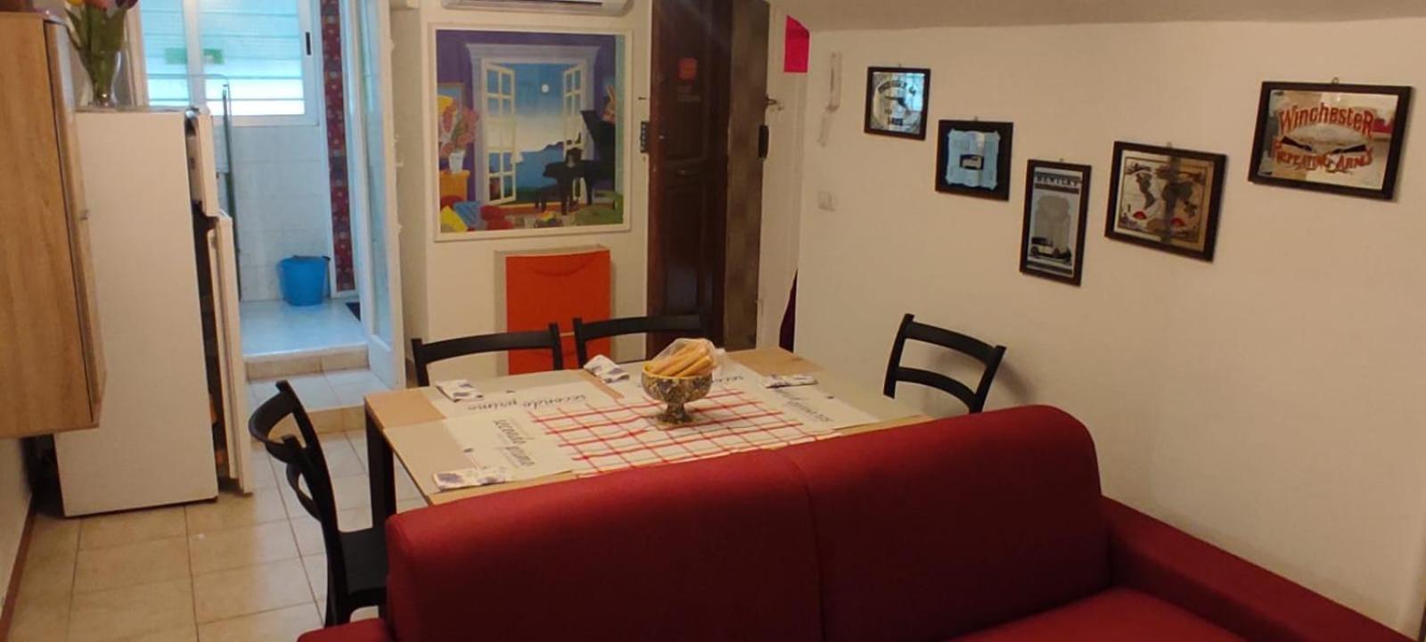 Apartmán Chez Stefano Bari Pokoj fotografie